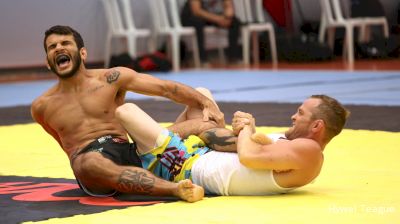 Jeff Glover vs Daniel Hortega 2015 ADCC World Championship