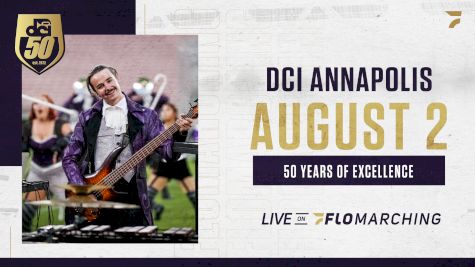 2022 DCI Annapolis presented by USBands