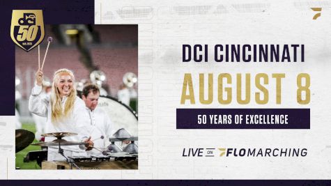 2022 DCI Cincinnati