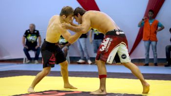 Joao Gabriel Rocha vs AJ Agazarm 2015 ADCC World Championship