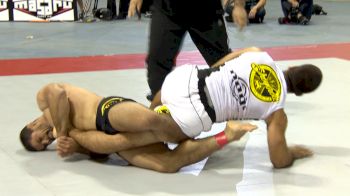 Rousimar Palhares vs David Avellan 2011 ADCC World Championship