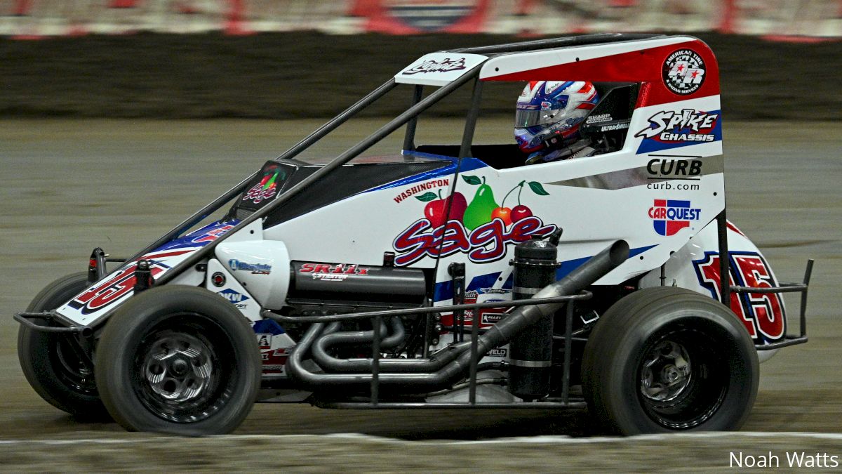 Donny Schatz To Make USAC Midget Debut At BC39