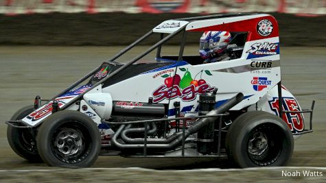 Donny Schatz To Make USAC Midget Debut At BC39