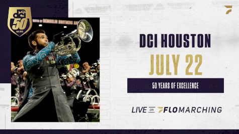 2022 DCI Houston presented by Covenant