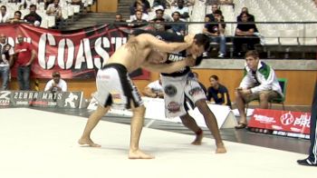 Vinny Magalhaes vs Chris Weidman 2009 ADCC World Championship