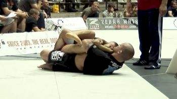 Xande Ribeiro vs Gunnar Nelson 2009 ADCC World Championship