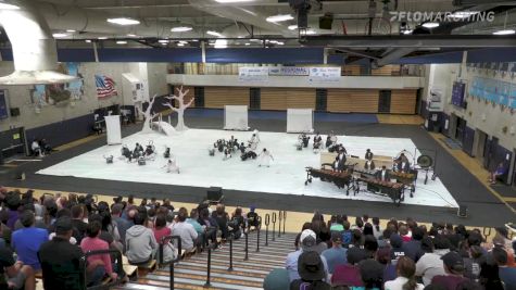 Instinct "Westminster CA" at 2022 WGI Perc San Bernardino Regional