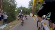 On-Board Highlights: 2022 Tour de France Stage 19