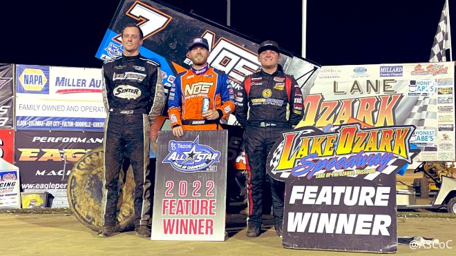 Tyler Courtney Shines In All Stars Beach Brawl Opener At Lake Ozark