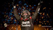 Shane Cottle A Last Lap Winner In USAC Indiana Sprint Week Opener