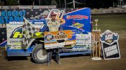 Matt Sheppard Races From 22nd To First For STSS Win At Utica-Rome