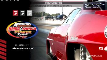 Jason Hamstra Goes 3.71 in Pro Mod at NMRA/NMCA Power Festival