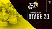 No Sign Of Fatigue For Flying Jumbo-Visma As Jonas Vingegaard Seals The Deal | FloBikes Daily