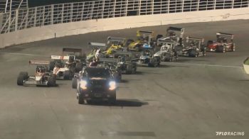 Full Replay | Mr. Supermodified at Oswego Speedway 7/23/22