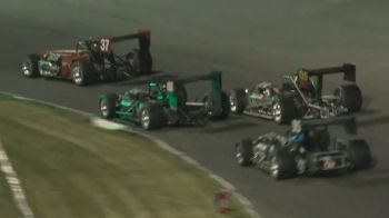 Highlights | Mr. Supermodified at Oswego Speedway
