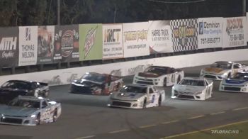 Full Replay | Hampton Heat 200 at Langley Speedway 7/23/22