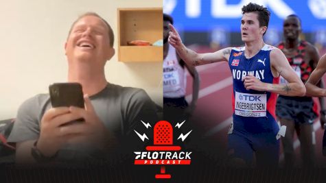 Gordon Is Losing A LOT Of MONEY At Worlds, Looks To Double Or Nothing On Jakob Ingebrigtsen