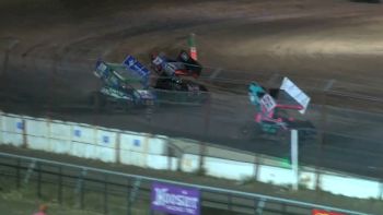 Highlights | NARC Salute to LeRoy Van Conett at Stockton Dirt Track