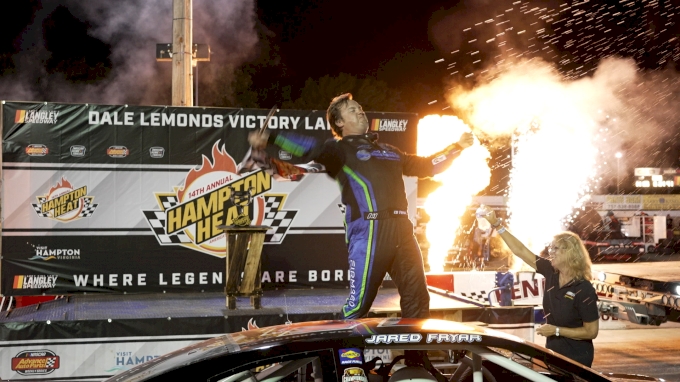 picture of Jared Fryar