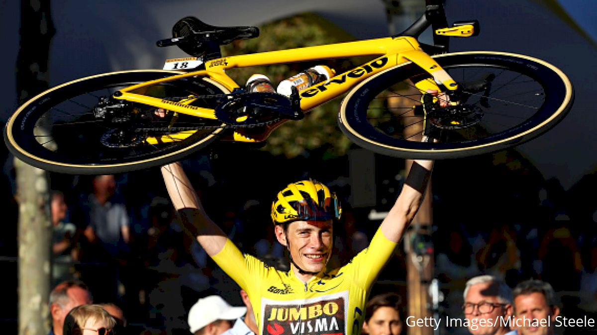 2022 Tour De France Concludes In Paris After 21 Intense Stages