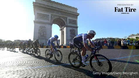 Highlights: 2022 Tour de France Stage 21