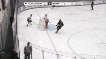 Replay: Lindenwood vs Army | Nov 5 @ 4 PM