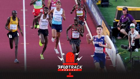 Jakob Ingebrigtsen Leaves NO DOUBT, Wins 5k In DOMINANT Fashion