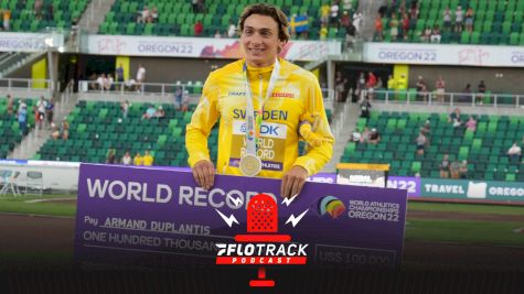 Mondo Duplantis Will Be Breaking World Records For The REST OF TIME!