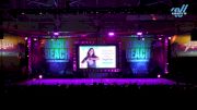 Replay: Hall AB - 2024 ACDA Reach the Beach Cheer Grand Nat'ls | Mar 24 @ 8 AM