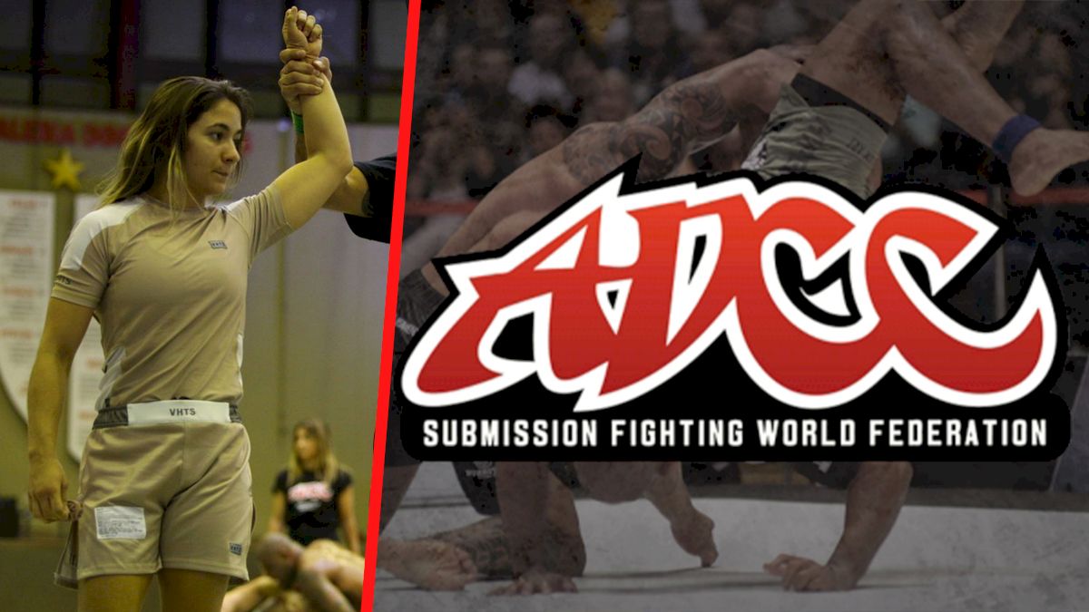 Breaking: ADCC Adds 3rd Female Weight Class for 2024 Worlds, Changes Others