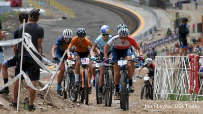 Replay: Pro Women XC MTB Nationals