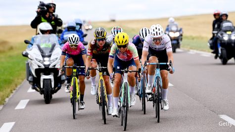 2022 Tour De France Femmes Replays