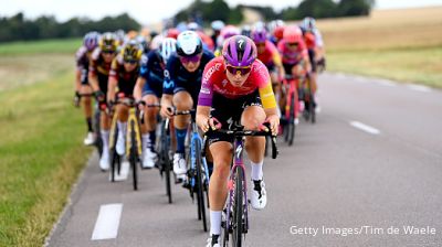 Regardez au Canada: l'Étape 2 du Tour de France Femmes Avec Zwift 2022