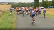 Dramatic Crash In Stage 2 Of 2022 Tour De France Femmes Sends Nicole Frain Flying Into Marta Cavalli