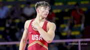 Day 1: Joel Adams Going For Gold In Rome