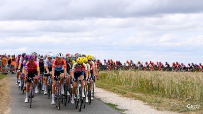 Watch In Canada: TDFF Stage 2 Highlights