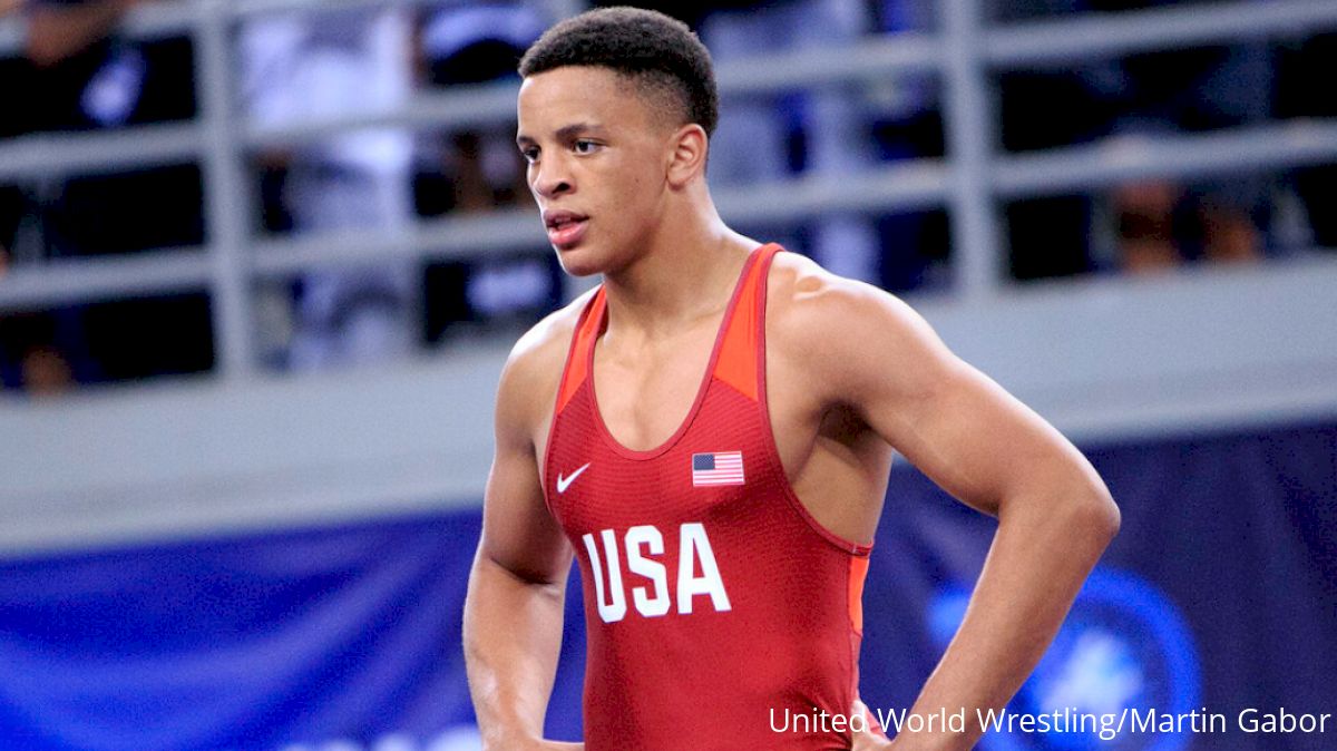 The Best At U17 Worlds Since 2011 - Men's Freestyle