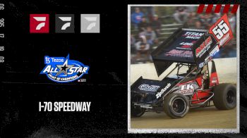 Full Replay | Tezos ASCoC Rayce Rudeen Foundation Race at I-70 Motorsports Park 7/29/22