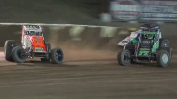 Highlights | USAC Indiana Sprint Week at Circle City Raceway