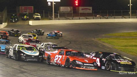 PASS Super Late Models Invade Seekonk Wednesday For Big-Money Battle