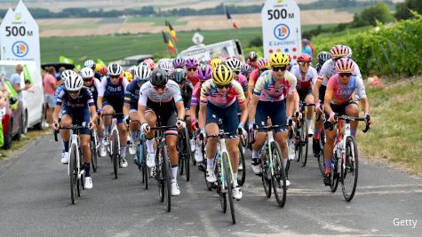 Tour De France Femmes Avec Zwift Takes On Col Du Tourmalet In 2023