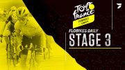 Champagne Hills Provide Explosive Racing Ahead Of Gravel Stage | FloBikes Daily