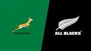 How to Watch: 2022 South Africa vs New Zealand All Blacks