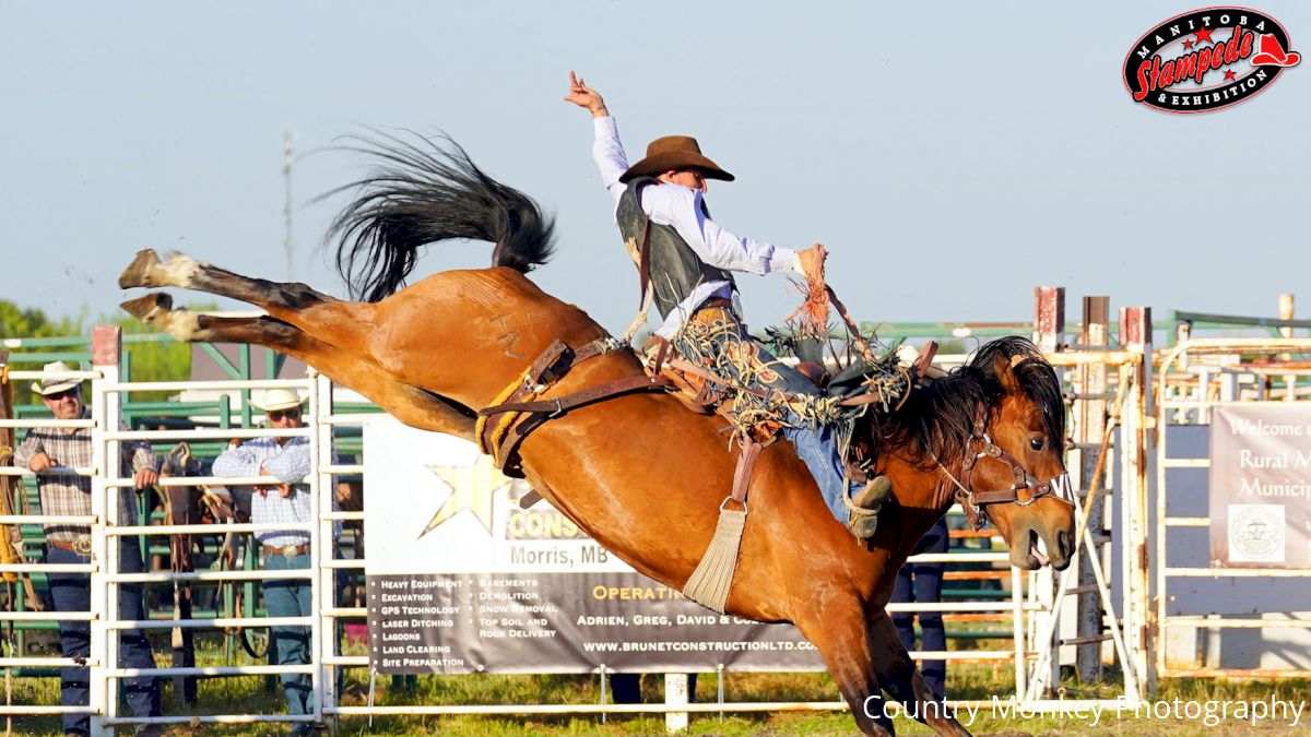 CPRA Athletes Make Hay On Three-Province Weekend