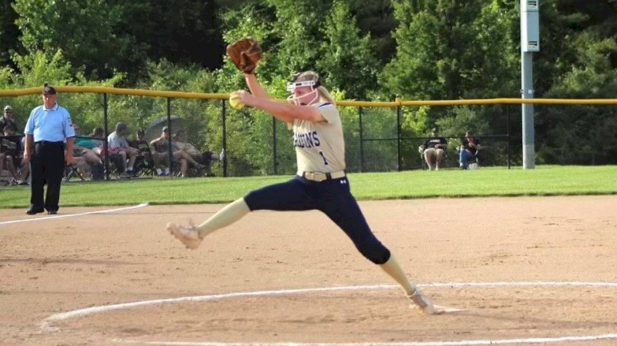 Rising Star: Bandits' Audrey Lowry Weathers The Highs & Lows Of Softball