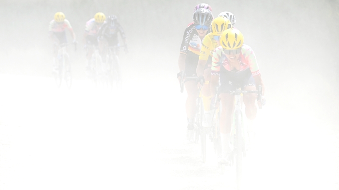 picture of 2022 Tour De France Femmes Highlights