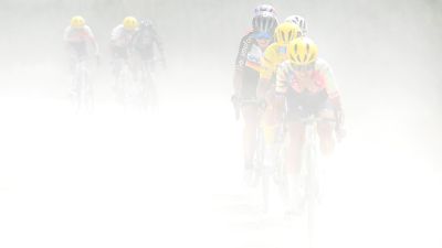 TDF Femmes Takes On Rugged Gravel