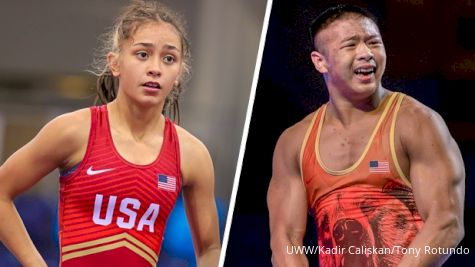 Day 3: Pastoriza Returns To U17 World Final, Merrill Snags Bronze