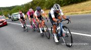 Regardez au Canada: l'Étape 5 du Tour de France Femmes Avec Zwift 2022