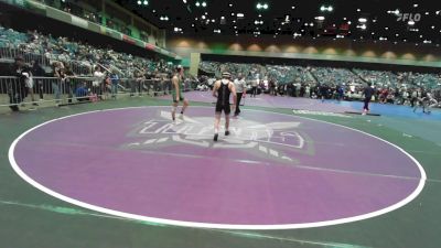 132 lbs Consi Of 32 #2 - Zachary Keinonen, Newberg vs Harrison Kegler, Sweet Home